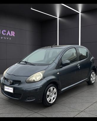 TOYOTA Aygo 1.0 12V VVT-i 5 porte Sol