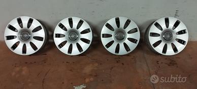 Cerchi originali Audi A 4 da 16"