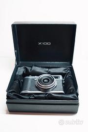 Fujifilm FINEPIX X100