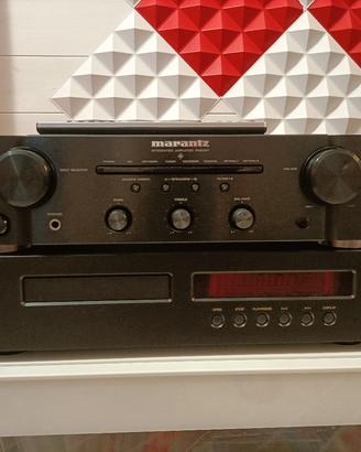 amplificatore stereo Marantz 6007