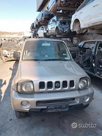 SUZUKI JIMNY 1.3 B - ANNO 2001 - PER RICAMBI
