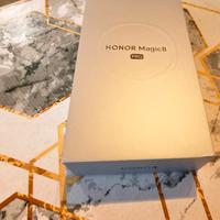 Honor magic 8 pro black