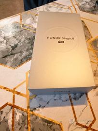 Honor magic 8 pro black