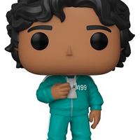 Funko pop Squid Game
Player 199: Ali 1221