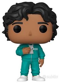 Funko pop Squid Game
Player 199: Ali 1221
