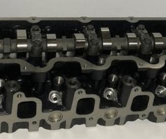 Testata motore Toyota 2500 2Lt 