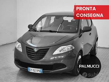 Lancia Ypsilon 1.2 69 cv Silver