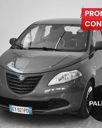 Lancia Ypsilon 1.2 69 cv Silver