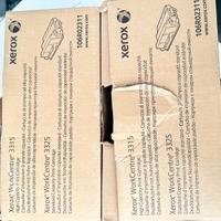 Coppia toner sigillati Xerox 3315/3325