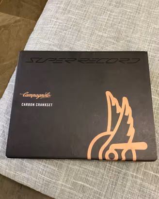 Guarnitura Campagnolo Super Record