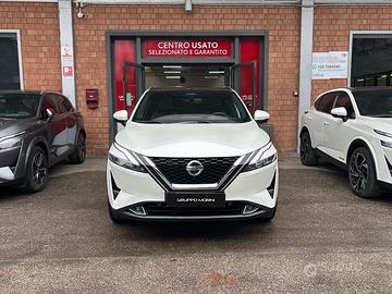 Nissan Qashqai 1.3 MHEV 158 Tekna+ 4WD Xtronic