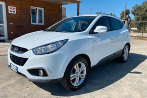 HYUNDAI iX35 2.0 16V 2WD Benz/GPL GARANTITA