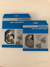 Dischi Freno Shimano SM-RT54 + Pasticche B05S-RX