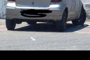 Toyota Yaris 2005