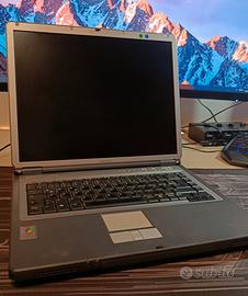 Laptop Packard Bell Easynote C3300 / QUA-K1