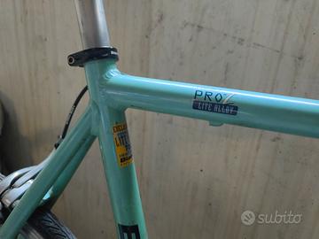 Bici da corsa vintage