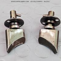 VALVOLE SCARICO YAMAHA YZ 125 2002 2004 YZ125 2003