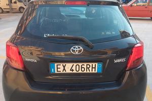 Toyota Yaris 1.4 D-4D 5 porte Active