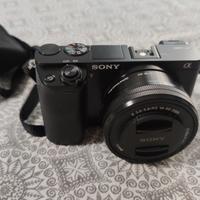 Sony Alpha 6000