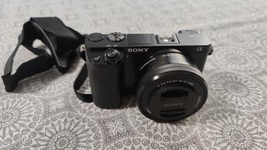 Sony Alpha 6000