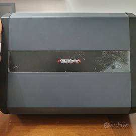 Soundigital 5000 evo V 1ohm