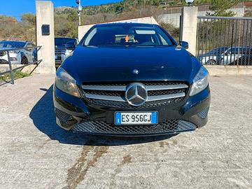 Mercedes-benz A200 CDI Premium - 2013