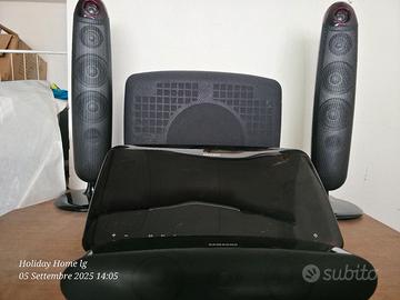 Home Theatre Samsung