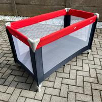 Lettino da campeggio