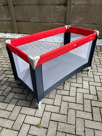 Lettino da campeggio