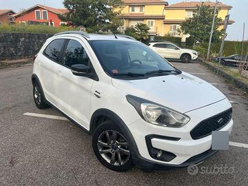 Ford Ka+ 1.2 del 2019 unico proprietario 77.970 km