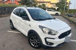 Ford Ka+ 1.2 del 2019 unico proprietario 77.970 km