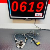 ELETTRONICA GAS GAS EC 125 2014 DALLO STATORE IN P