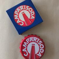 Campari Cavatappi a Tappo + scatola originale Diam