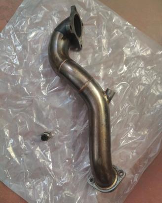Downpipe diretto senza catalizzatore 1.4 tfsi