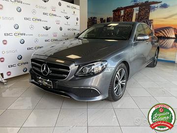 MERCEDES-BENZ E 200 d 160cv Aut. *FULL LED*PELLE