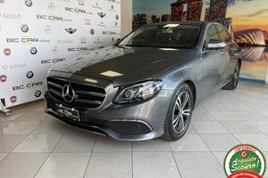 MERCEDES-BENZ E 200 d 160cv Aut. *FULL LED*PELLE
