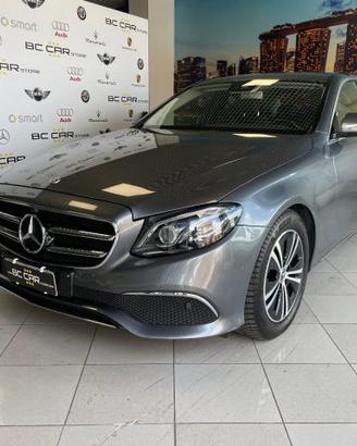 MERCEDES-BENZ E 200 d 160cv Aut. *FULL LED*PELLE