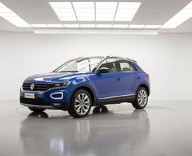 VOLKSWAGEN T-ROC 2.0 TDI SCR 150 CV DS