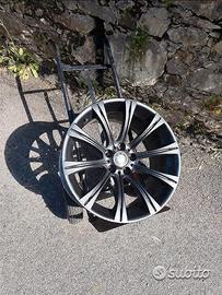 N.2 Cerchi BMW M5  V10. E60  INTROVABILI ORIGINALI