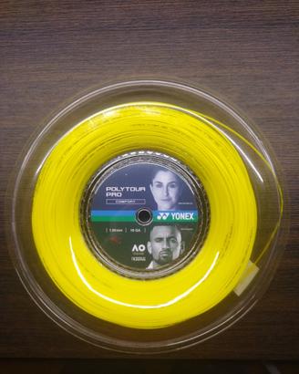 MATASSE 200MT YONEX POLY TOUR