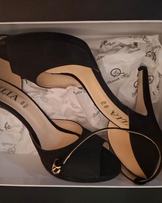 Scarpe eleganti in vera pelle JULIA