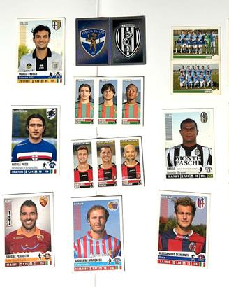 Lotto Figurine Panini Calciatori 2012-2013 - Serie