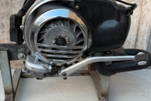 Motore vespa px senza miscelatore