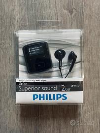 Lettore MP3 Philips GoGear RaGa 2 GB