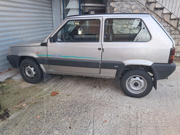fiat panda 4x4