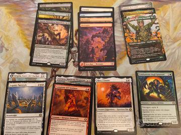 Lotto Rare Lorwin Eclipse