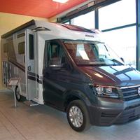 KNAUS VAN TI Plus Platinum Selection 650 MEG