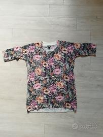 jeans+ pullover+ t shirt ragazza 