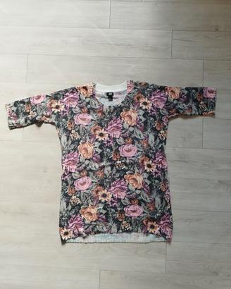 jeans+ pullover+ t shirt ragazza 