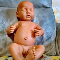 Bambola Vintage anni 80' tipo Nati Ora 